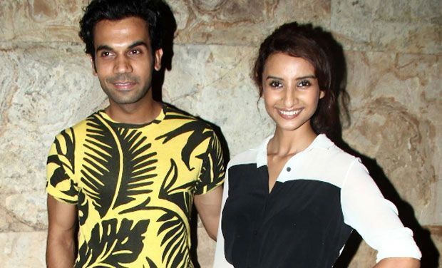 Rajkumar rao patralekha Rajkumar rao patralekha